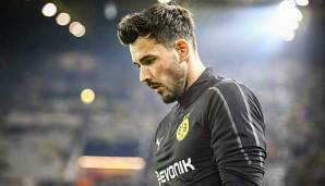 Beklagte nach der 0:3-Pleite gegen Tottenham fehlende Aggressivität beim BVB: Dortmunds Keeper Roman Bürki.