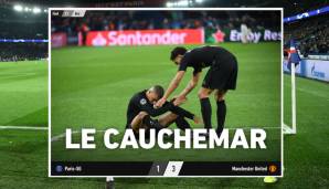 L'Equipe (Frankreich): "Der Albtraum. Schon ist der Videobeweis in der Champions League entscheidend."