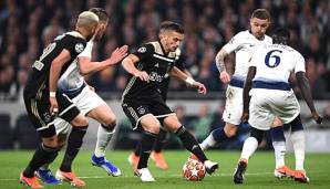 Das Team von Mauricio Pochettino hatte im Halbfinal-Hinspiel letztlich das Nachsehen gegen junge, unbekümmerte und flinke Ajax-Spieler. Schaffen die Spurs trotzdem den Final-Einzug?