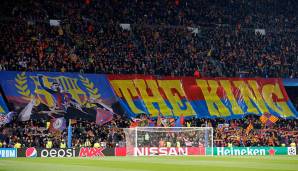 Leo Messi hat es einmal mehr allen bewiesen: Er ist der König!
