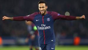 Neymar (Paris Saint-Germain)