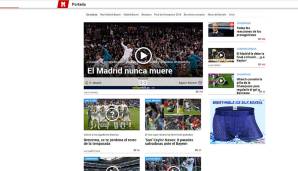 "Madrid stirbt nie", schreibt die Marca online und spricht damit sicherlich vielen Bayern-Fans aus der Seele.