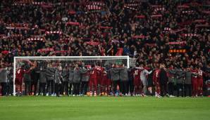 Unfassbar! Nach dem 0:3 im Hinspiel gewinnt Liverpool doch tatsächlich mit 4:0 daheim gegen Barca und kegelt Messi und Co. aus dem Wettbewerb. Wir haben die besten Reaktionen aus dem Netz gesammelt.