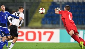 Thomas Müllers Aussagen nach dem Spiel gegen San Marino schlugen hohe Wellen