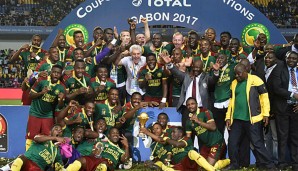 Kamerun trifft beim Confed Cup auf die deutsche Nationalmannschaft