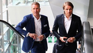 Andreas Köpke und Thomas Schneider bleiben dem DFB erhalten