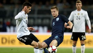 Julian Weigl fehlt dem DFB-Team gegen Aserbaidschan