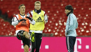 Max Kruse könnte beim DFB-Team bald sein Comeback feiern