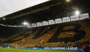 Die Stadt Dortmund bewirbt sich als Spielort für die EM-2024
