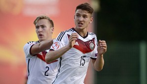 Salih Özcan wird der U19 des DFB fehlen