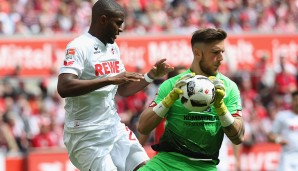 TOR: Jannik Huth (FSV Mainz/Vertrag bis 2020): Huth absolvierte 2016/17 die letzten sieben Bundesligaspiele für den FSV - wird sich aber jetzt wohl wieder mit der Backup-Rolle zufriedenstellen müssen: Mainz verpflichtete Rene Adler