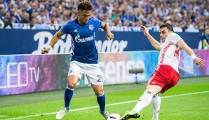 Thilo Kehrer (FC Schalke 04/Vertrag bis 2019): Mauserte sich im Laufe der Vorsaison zum Stammspieler, der 20-Jährige kam so auf 16 Einsätze für den FC Schalke. Der im vergangenen Winter noch kolportierte Abgang ist vom Tisch