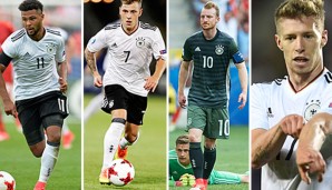 Die DFB-Junioren haben es tatsächlich geschafft - Deutschland ist U21-Europameister! Doch wie sieht die Zukunft der frisch gebackenen Titelträger aus? Wer bleibt, wer wechselt, wer spielt wo? SPOX gibt den Überblick