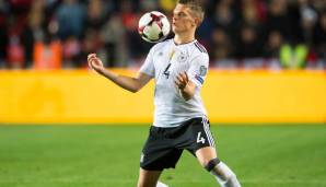 Matthias Ginter (Borussia Mönchengladbach) - 16/0