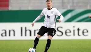 Mitchell Weiser (Hertha BSC) - 0 Länderspiele