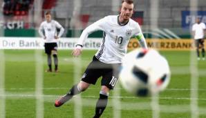 Maximilian Arnold (VfL Wolfsburg) - 1/0