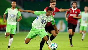 Felix Uduokhai mauserte sich in den vergangenen Wochen zum Matchwinner und Shootingstar des VfL Wolfsburg