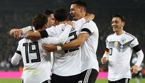 Die deutsche Mannschaft geht als einer der Top-Favoriten ins Turnier