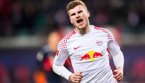 Timo Werner (RB Leipzig).