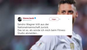 Nach seiner Nicht-Berücksichtigung für den vorläufigen DFB-Kader zog Sandro Wagner die Konsequenzen und beendete seine Nationalmannschaftskarriere: Doch wie groß war seine Rolle im Team wirklich?