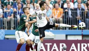 Mesut Özil: Schwieg nach dem Erdogan-Foto eisern vor sich hin, ließ sein Spiel gegen Mexiko ebenfalls nicht sprechen und flog nach vier großen Turnieren erstmals aus der Startelf. Gegen Südkorea immerhin etwas bemühter. War es das? Note: 4.