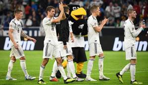 Marco Hagemann wird das Spiel der deutschen Nationalmannschaft kommentieren.