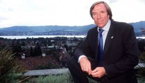 Günther Netzer: War als Regisseur Teil der legendären Wembley-Elf, die 1972 im EM-Viertelfinale erstmalig England im eigenen Stadion schlug und den Titel holte. Wurde 1974 Weltmeister, beendete nach gerade einmal 37 Einsätzen seine DFB-Karriere.