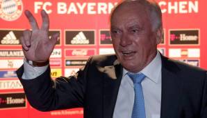 Udo Lattek: Die 2015 verstorbene Trainerlegende ist bis heute der erfolgreichste Vereinstrainer der Bundesliga (8 Meisterschaften und 3 DFB-Pokale). Mit Bayern und Mönchengladbach dominierte er die Liga.