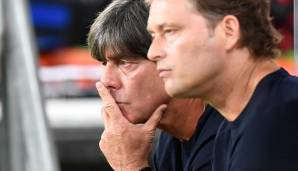An diesem Donnerstag empfängt das DFB-Team um 20.45 Uhr in Leipzig die Nationalelf Russlands. Wie wird Bundestrainer Joachim Löw seine Mannschaft auflaufen lassen? SPOX hat die voraussichtlichen Aufstellungen.