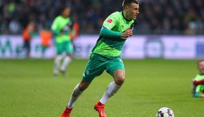 Maximilian Eggestein (SV Werder Bremen)