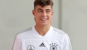 Kai Havertz (Bayer Leverkusen)