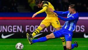NIKLAS STARK: Überzeugender Auftritt des DFB-Neulings im Topspiel gegen den BVB. An den drei Hertha-Gegentoren schuldlos und eine Bestätigung seiner guten Leistungen in den vergangenen Wochen.