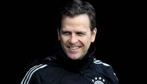 OLIVER BIERHOFF: Ist aktuell als Sportdirektor der starke Mann beim DFB und würde ebenfalls als ehemaliger Nationalspieler ins Wunschprofil des Verbandes passen.