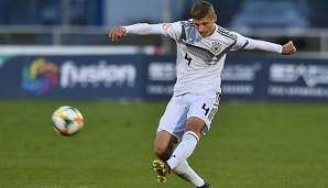 Deutschlands U17 trifft heute auf die Auswahl von Österreich.