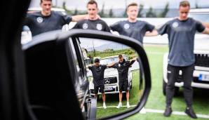 Nach 46 Jahren endet die erfolgreiche Partnerschaft zwischen Mercedes-Benz und dem DFB. Diesen Anlass nutzt die Weltfirma aus Stuttgart und verlost 46 mal 2 Tickets für das abschließende Nations-League-Spiel gegen die Niederlande.