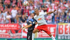 RB Leipzig setzte sich in der Verlängerung gegen den SC Paderborn durch