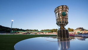 Der DFB-Pokal könnte zeitgleich zum Europapokal gespielt werden