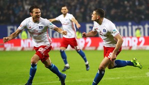 Der Hamburger SV trifft im Pokal auf den 1. FC Köln