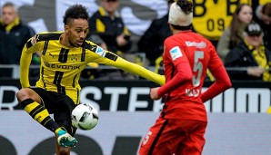 Eintracht Frankfurt gegen Borussia Dortmund im LIVETICKER auf spox.com