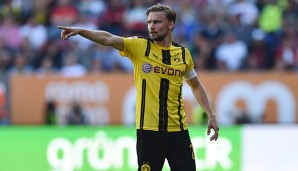 Marcel Schmelzer: Sein Einsatz im DFB-Pokalfinale gegen Eintracht Frankfurt ist fraglich