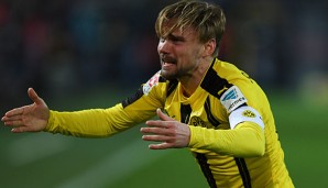 Marcel Schmelzer spielt bei Borussia Dortmund