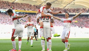 VfB Stuttgart entgeht einer Blamage in Cottbus