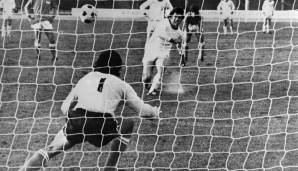 Platz 6: Stuttgarter Kickers - SpVgg Ansbach 13:0 (2. Runde, 1980/81). 1980/81 beendeten die Kickers die Zweitliga-Saison noch auf Rang drei und gewannen im Pokal mit 13:0, heutzutage spielt der Verein in der fünften Liga.