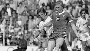 Platz 10: Hamburger SV - Rot-Weiß Frankfurt 11:0 (3. Runde, 1980/81). Die Achtziger waren eine erfolgreiche Zeit für den HSV. Auch der höchste Pokalsieg der Hamburger stammt aus dieser Zeit, Horst Hrubesch erzielte einen Hattrick.