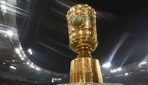 Die Achtelfinals im DFB-Pokal: Hier findet ihr alle wichtigen Informationen!