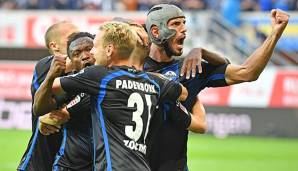 Am heutigen Dienstag empfängt der MSV Duisburg den SC Paderborn im Achtelfinale des DFB-Pokals.