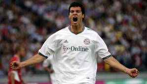 2003: Auch ein Jahr später hatten die Favoriten am Ende die Nase vorne. Im Achtelfinale kegelte Bayern München Titelverteidiger Schalke im Elfmeterschießen raus und entschied das Endspiel gegen Kaiserslautern für sich.