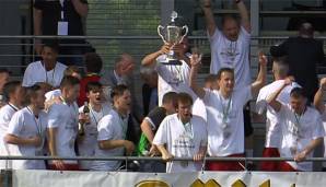 Der FSV Salmrohr hat sich für den DFB-Pokal qualifiziert.