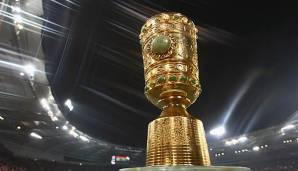 Die erste Runde im DFB-Pokal steht vor dem Abschluss. Am heutigen Montag stehen die letzten vier Partien an.