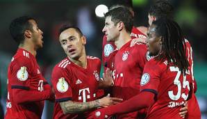 Der FC Energie Cottbus empfängt am heutigen Montag den FC Bayern München zum Abschluss der ersten DFB-Pokal-Hauptrunde.